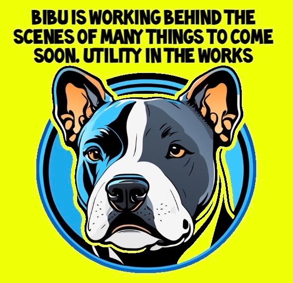 BibuToken's tweet image. 🔥BIBU IS WORKING BEHIND THE SCENES. MAJOR NEWS COMING IN DAYS TO COME🔥