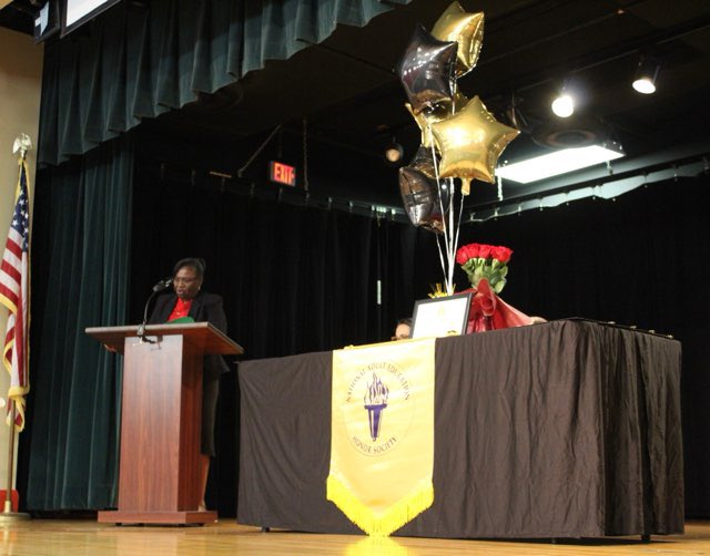 Dunbar Community School tweet media
