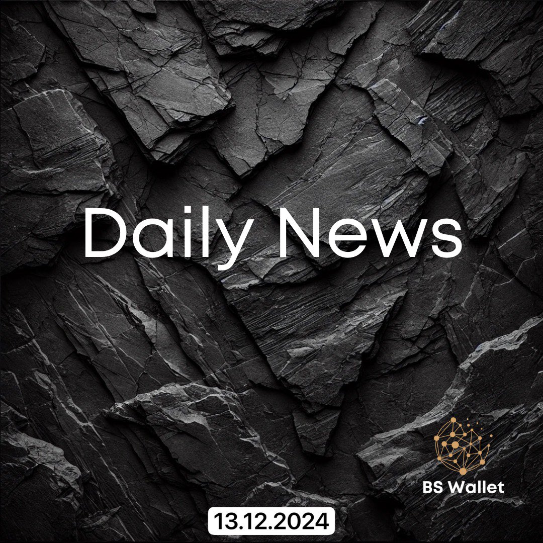 bswallet's tweet photo. 📆 Today’s Crypto Highlights

Here are the most important updates in the crypto world today:

📊 BlackRock Focuses on Bitcoin and Ethereum ETFs
BlackRock announced it will prioritize Bitcoin and Ethereum ETFs, excluding altcoin-focused products for the foreseeable future.

🏛️ French Hill Leads U.S. House Financial Services Committee
Pro-crypto advocate French Hill has been appointed as the new chair of the U.S. House Financial Services Committee, boosting hopes for favorable crypto regulation.

💼 Australian Pension Fund Invests in Bitcoin
An Australian superannuation fund revealed its investment in Bitcoin, marking a significant move in institutional adoption.

🔓 Gate․io Hacking Rumors Spread on X
Speculation about a security breach at crypto exchange Gate․io circulated on X this morning, raising concerns among users.

⚖️ U.S. Judge Criticizes Federal Deposit Insurance Corporation (FDIC)
A federal judge condemned the FDIC for its handling of cryptocurrency-related accounts, signaling growing scrutiny of traditional regulators.

🚔 Texas Resident Sentenced for False Tax Filings
A Texas man received a two-year prison sentence for submitting fraudulent tax returns between 2017 and 2019, involving crypto-related earnings.

📈 WhiteBIT Expands Collateral Asset List
Crypto exchange WhiteBIT has added more assets to its list of collateral options, providing users with greater trading flexibility.

⚡ Michael Saylor’s Bitcoin Vision Sparks Debate
Michael Saylor’s latest Bitcoin initiative is drawing attention, with some calling it a better alternative to traditional mining.

🎮 ENS Partners with Ubisoft
Ethereum Name Service (ENS) has announced a partnership with gaming giant Ubisoft, signaling deeper integration of blockchain into gaming.

💰 Riot Platforms Acquires $500M+ in Bitcoin
Leading mining company Riot Platforms revealed it has purchased over $500 million worth of Bitcoin, reinforcing its bullish outlook on the cryptocurrency.

Stay tuned for more updates as the crypto market continues to evolve! 🚀