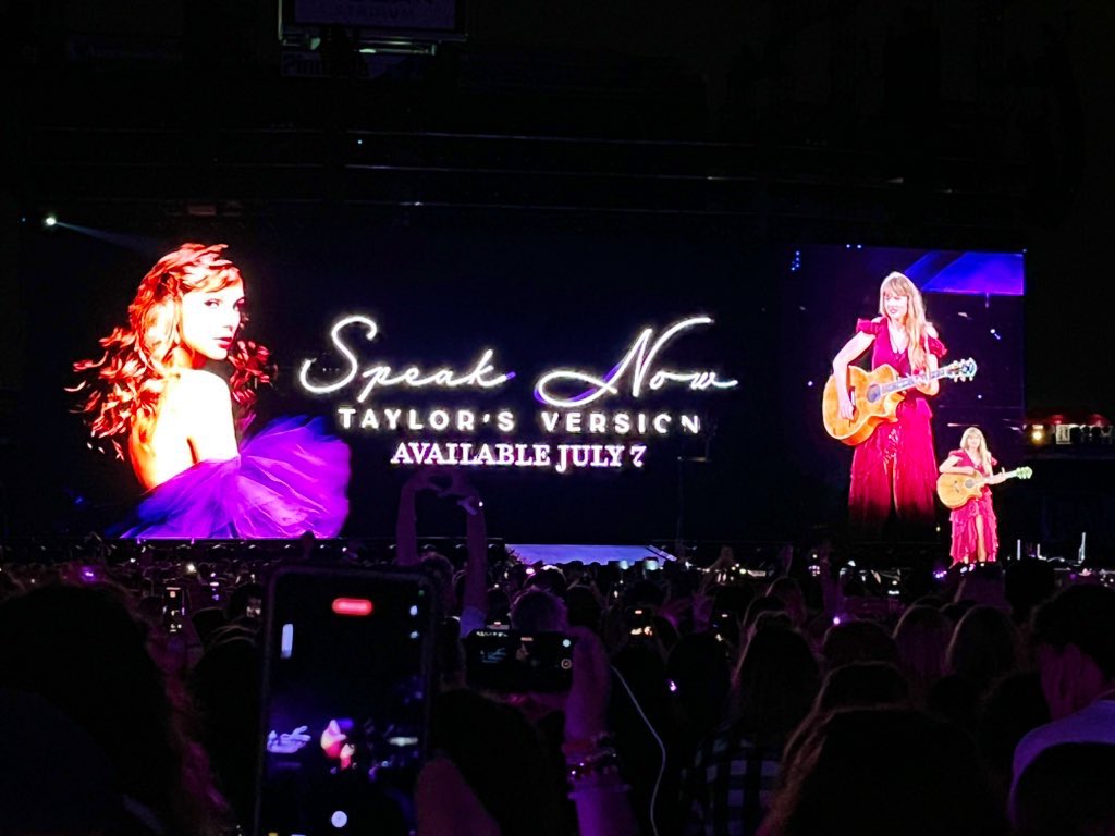 <a href="/taylornation13/">Taylor Nation</a> From the first concert to the latest and all the stops in between, thank you for being our constant. Have a wonderful birthday!
<a href="/XGabriellaOX/">Gabriella Odum</a> #HappyBirthdayTaylorSwift