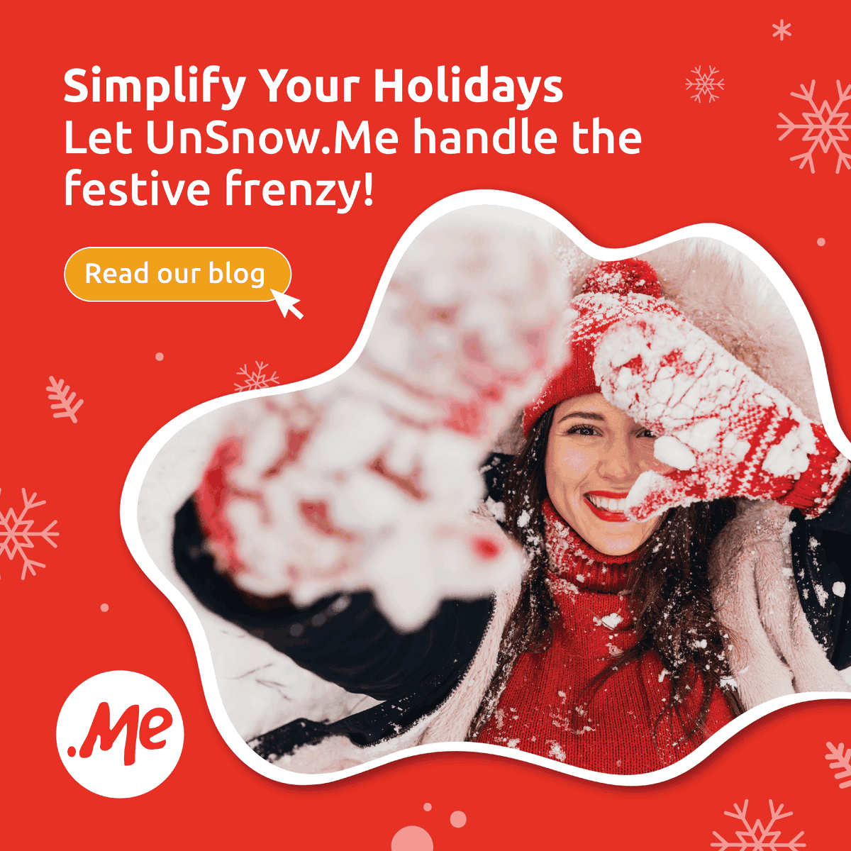 domainME's tweet photo. 🎄 Feeling overwhelmed by holiday planning? Discover https://t.co/pZIOhEzRdF—a suite of tools designed to streamline your festive tasks, from gift shopping to event organizing.

👉 Read our latest blog to make this winter truly stress-free: https://t.co/Uk3toHLBiK https://t.co/5rB87to72H