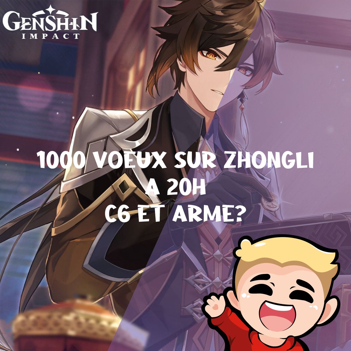 Letsgo les 1000 vœux après presque un ans de farm ! 
C'est maintenant ! 

Twitch.tv/collins