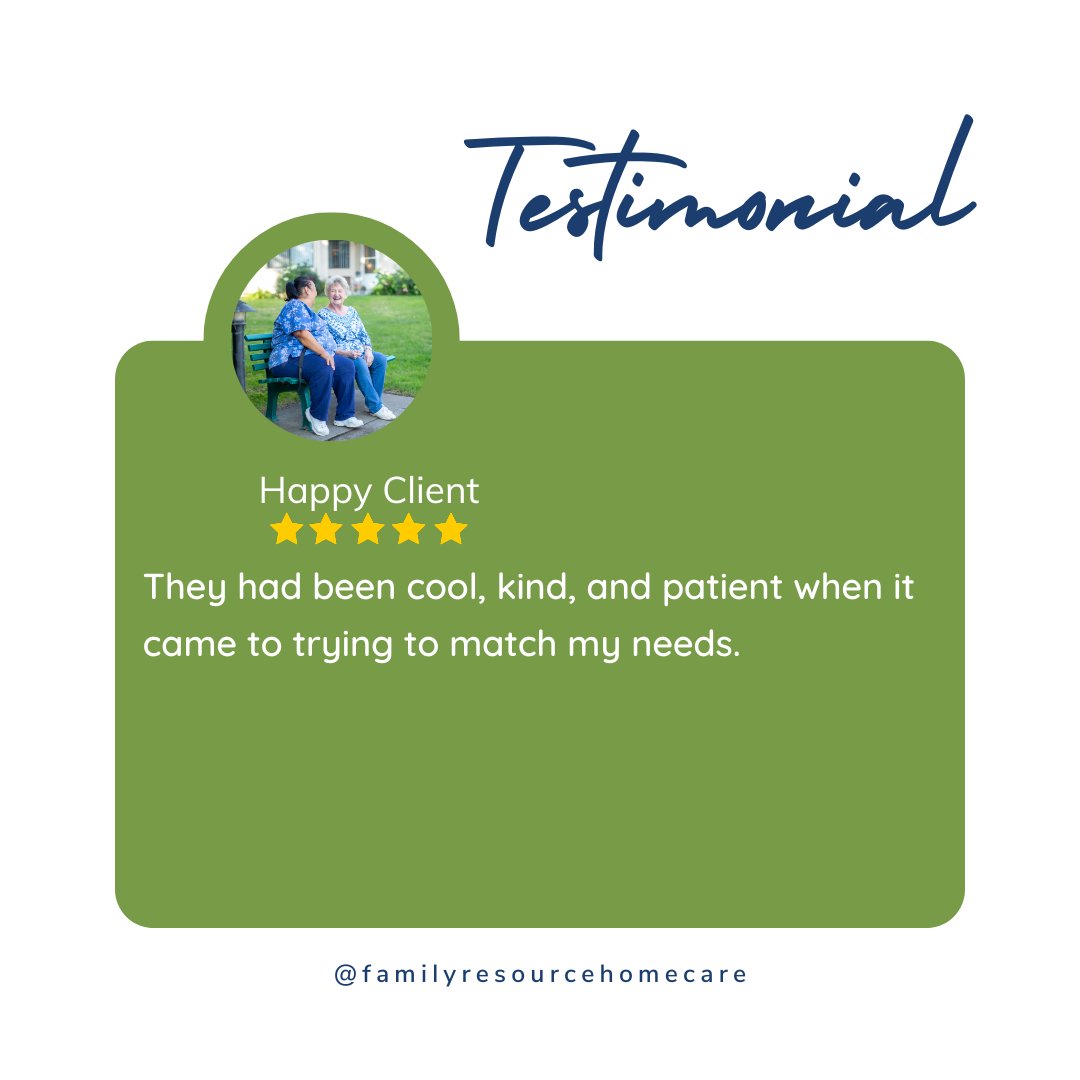 FRHomecare's tweet image. To our amazing clients: your kind words and stories inspire us every day. 💖 Thank you for trusting us to be a part of your lives—we’re honored to serve you. 🌷 #ClientTestimonies #Gratitude #ChangingLives