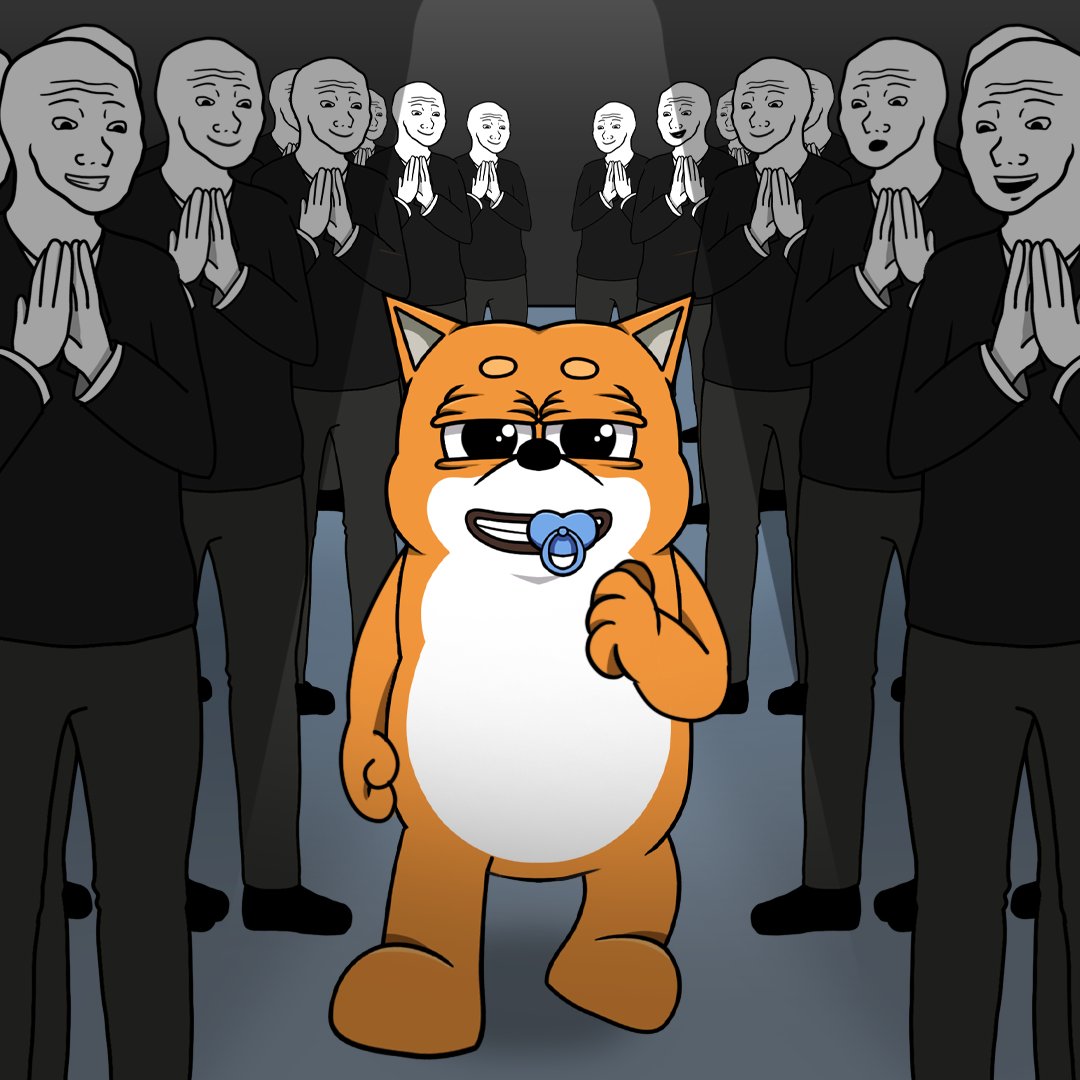 BabyBonkCoin's tweet photo. #BabyBonk New Marketing Campaign Starts This Monday!

What’s in store?

Buytech Trend
Dextools Trend, Dexscreener Trend, and Advertisements
Major 4chan Marketing Campaign with Banners
Moontok and CNTOKEN Promotions

Get ready, Army—it’s TIME! 🚀🔥 https://t.co/j6mY5hf2mM