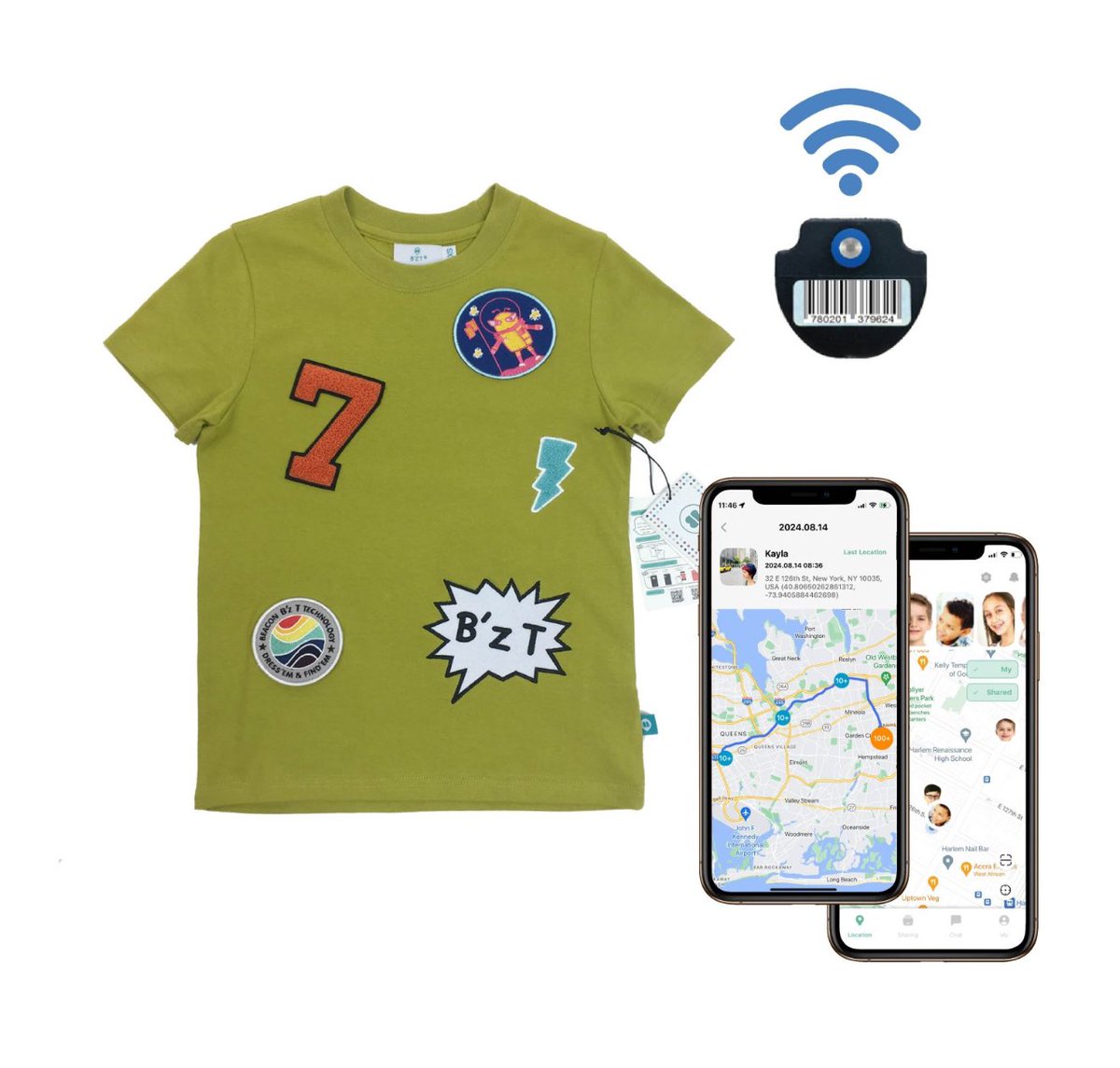 mesh_apps's tweet image. With the MeshApp, you can collaborate effortlessly with your child’s teacher, nanny, or a trusted family member to track their real-time location. Our system works across both iOS and Android, creating a connected solution that is inclusive and free from division. #MeshApp
