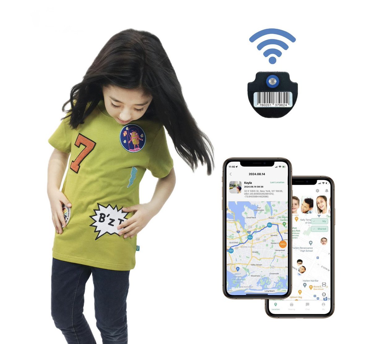 mesh_apps's tweet image. With the MeshApp, you can collaborate effortlessly with your child’s teacher, nanny, or a trusted family member to track their real-time location. Our system works across both iOS and Android, creating a connected solution that is inclusive and free from division. #MeshApp