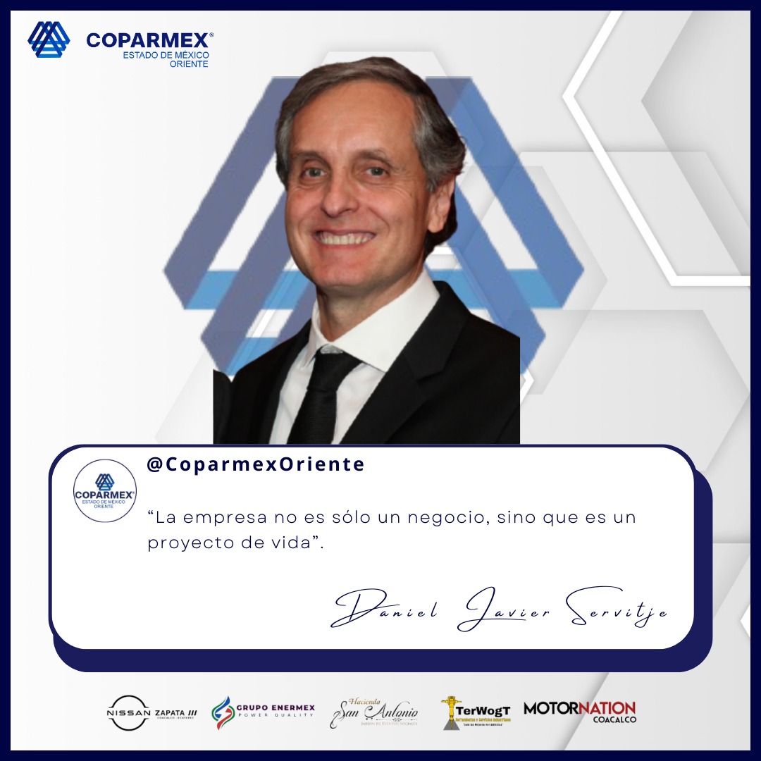 Coparmex Estado de México Oriente (@coparmexoriente) on Twitter photo 