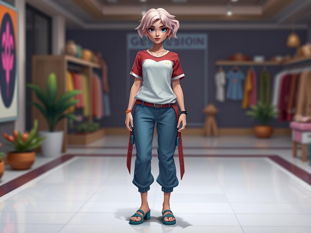 benefnfa63's tweet photo. @weareplayerzero When Busy Boys On Fighting &amp; Another Girl Going Zero Shopping 🚀 #GENESISArt https://t.co/Bigc2EpeDg