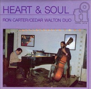 RonCarterBass's tweet photo. For this week's #FlashbackFriday join me in December of #1981, when #CedarWalton and I recorded our duo album #HeartandSoul with #TimelessRecords.
Listen here: https://t.co/QY798ir3qp
Check out my whole discography here: https://t.co/MQjzpn9fdQ https://t.co/jlxwW1jNrQ