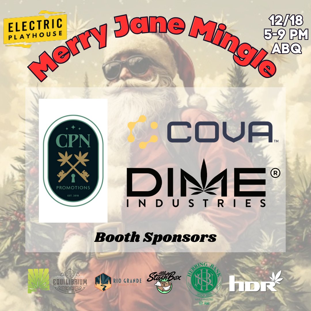 New Mexico Cannabis Chamber of Commerce tweet media