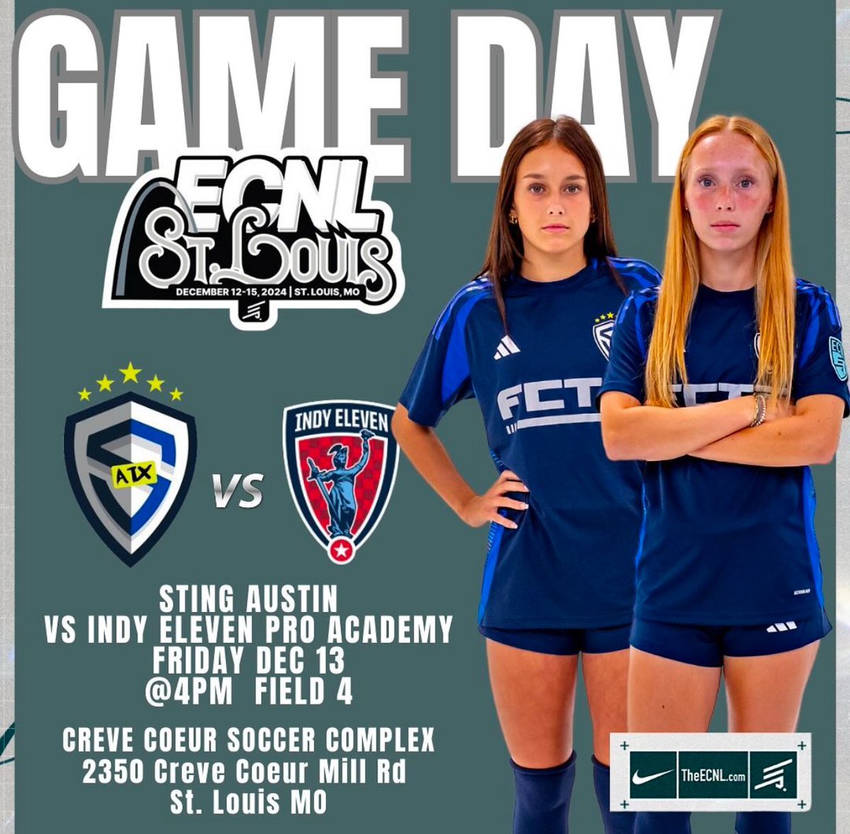 Sting Austin ECNL 2009 tweet media