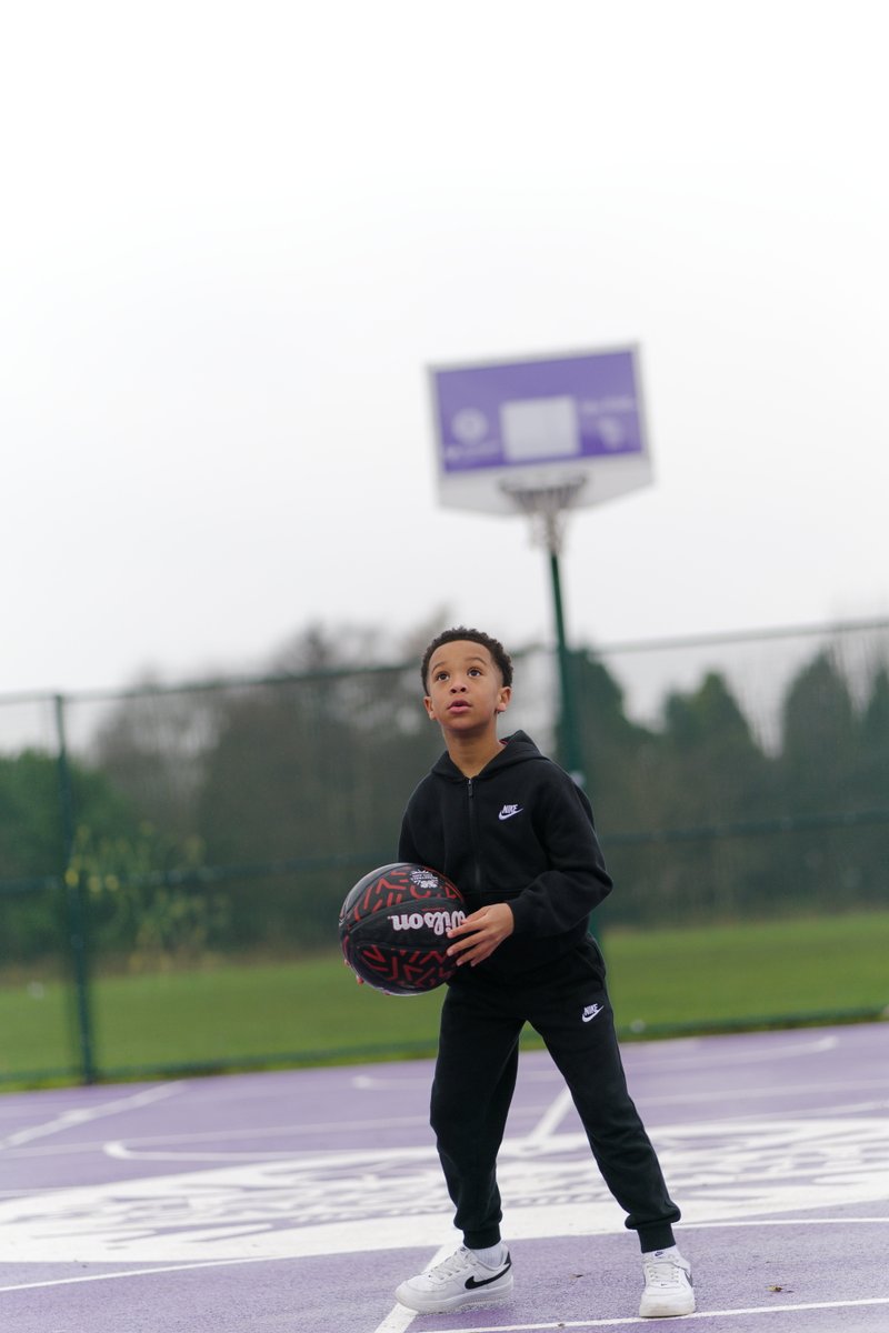 bballengland's tweet image. Introducing the Myles Hesson Basketball Court.

Who will create their own basketball legacy on Myles’?

#ProjectSwish #B2022