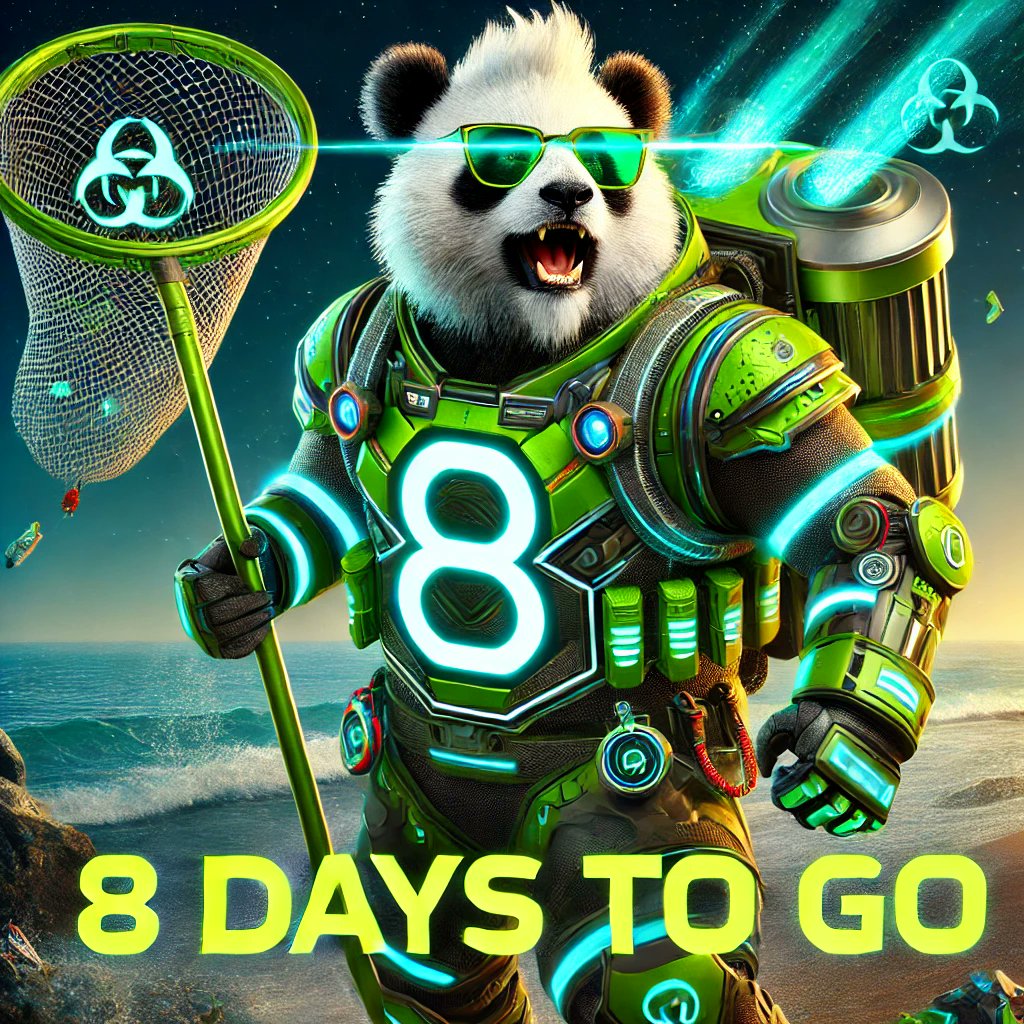 🚀 8 Days to Go! 🌊

The countdown is heating up! Bamboo Benny is launching on Moonshot Solana in just 8 days! 🔥💸

🌿 Get Ready for Liftoff:
🌌 Solana Moonshot Launch – First stop!
💥 FTM Network Launch – 1 week later
We’ve been waiting for the perfect moment, and it’s almost