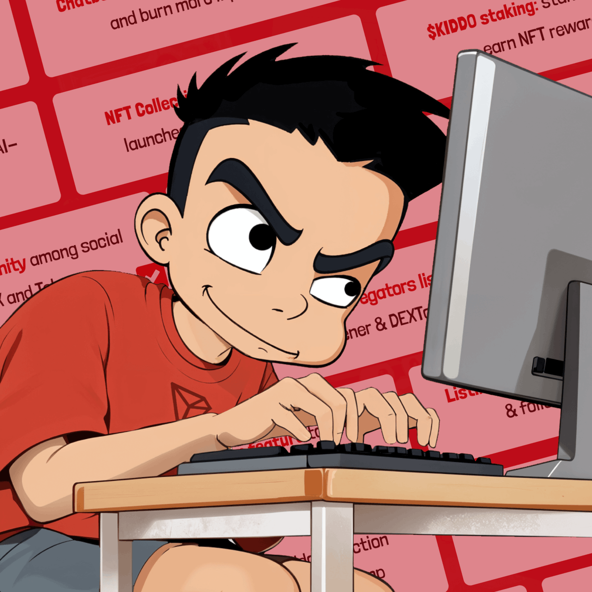 becomeKiddo's tweet photo. @TBullOnTRX I'm locked already 🤫
#bekiddo https://t.co/fbyeFiMft5