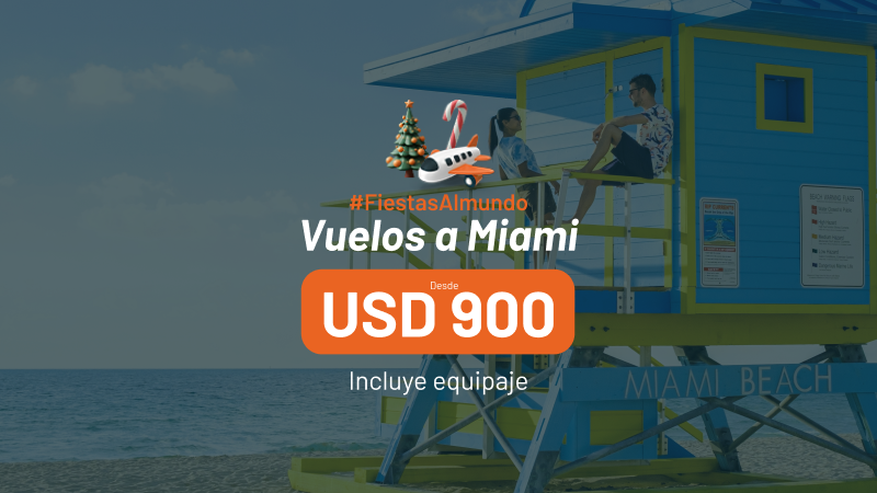almundo_ar's tweet photo. ✈️Vuelos a Miami desde USD 900

🔗https://t.co/uy0aIwOHmE

#FiestasAlmundo https://t.co/bQSbzvtMsK