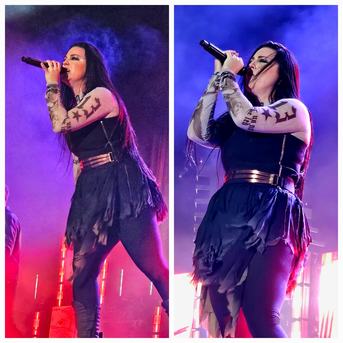 Happy Birthday <a href="/AmyLeeEV/">Amy Lee</a> Can't wait to hear the new music!