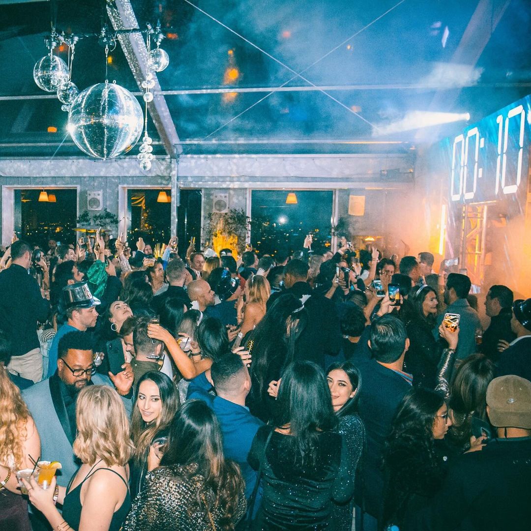 Skybar at Mondrian LA tweet media
