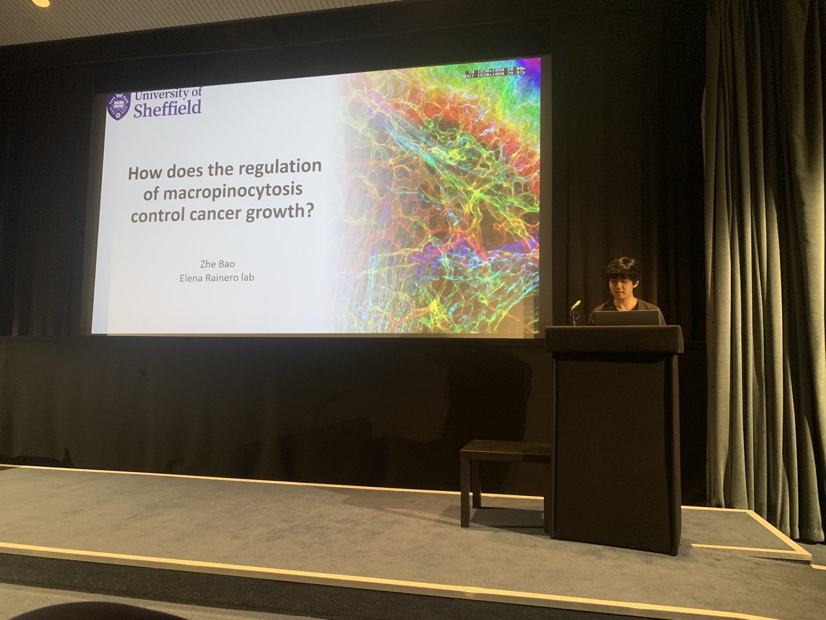MegPoxon's tweet image. Great day at #actin2024 featuring lots of v cool talks, including our very own @rachellawson954, @ZheBao_Sheff and @jtyler91 ✨