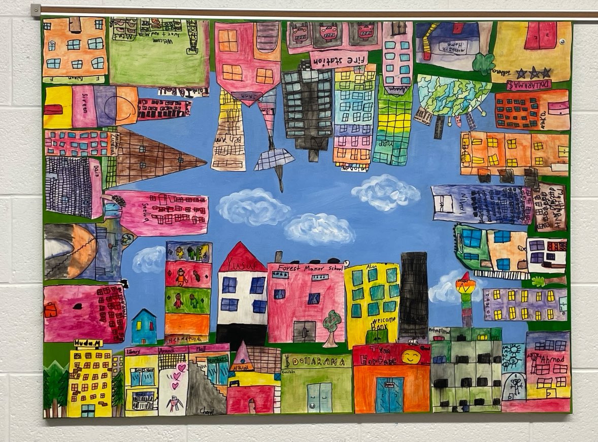 TDSB Welcoming Communities tweet media