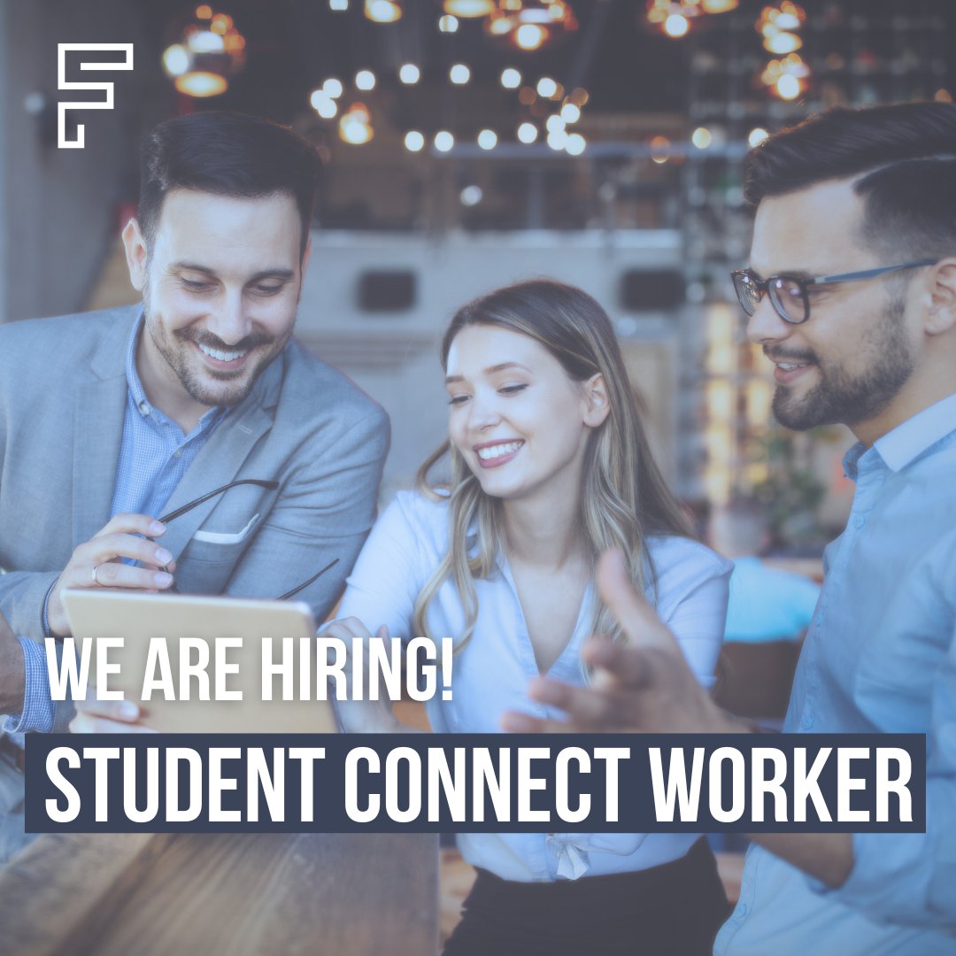 FestiveUK's tweet image. Student Connect Worker, 37.5 hrs, Remote (+nationwide travel) We’re looking for an evangelist with a heart for young people, great communication skills, and significant youth work experience. 

Please do get in touch via DM or at info@festive.org.uk for an Application Pack!