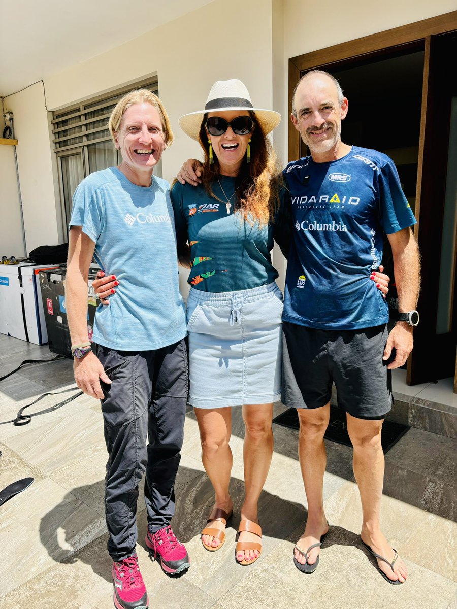 KineticHeidi's tweet image. It’s a team effort to create something everlasting. 
Never forgot that as you wonder through life! 
Thank you Ecuador for giving us lifelong memories.

Adventure racing around the World! 

@ARWorldSeries  

#arwc2024  #arworldseries #adventureracing #sports #tourism #visitEcuador