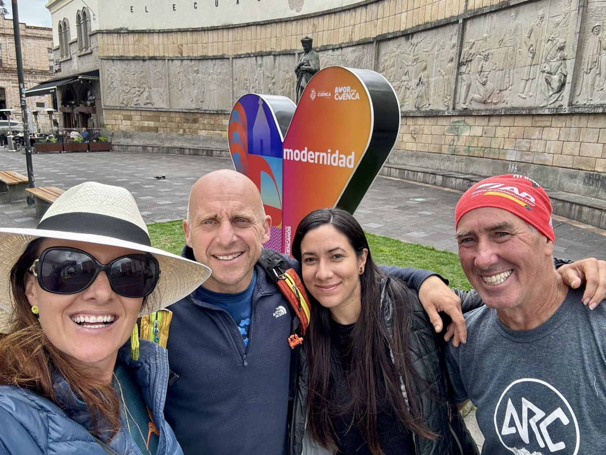KineticHeidi's tweet image. It’s a team effort to create something everlasting. 
Never forgot that as you wonder through life! 
Thank you Ecuador for giving us lifelong memories.

Adventure racing around the World! 

@ARWorldSeries  

#arwc2024  #arworldseries #adventureracing #sports #tourism #visitEcuador