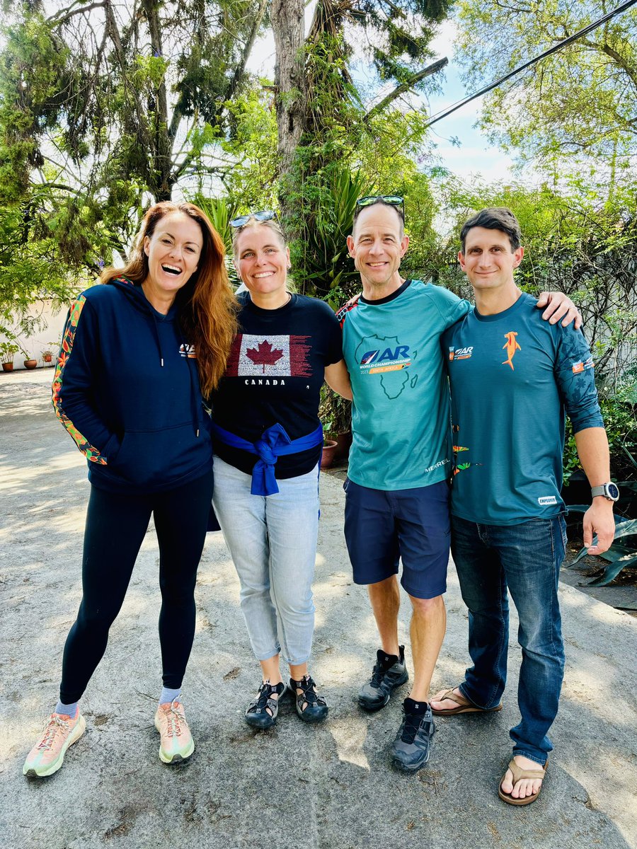 KineticHeidi's tweet image. It’s a team effort to create something everlasting. 
Never forgot that as you wonder through life! 
Thank you Ecuador for giving us lifelong memories.

Adventure racing around the World! 

@ARWorldSeries  

#arwc2024  #arworldseries #adventureracing #sports #tourism #visitEcuador