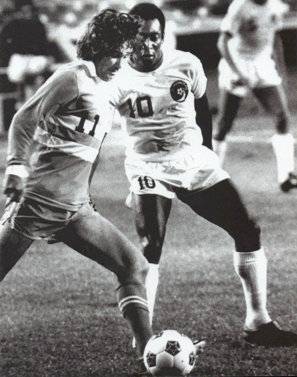 One Norman Whiteside tweet media