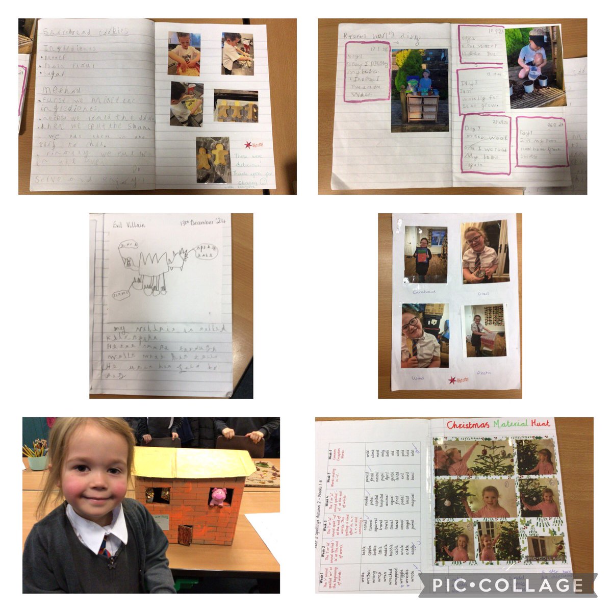 Key Stage 1 enjoyed a wonderful homework exhibition this afternoon where the children were proud to show off their homework projects to all their friends. Well done children!