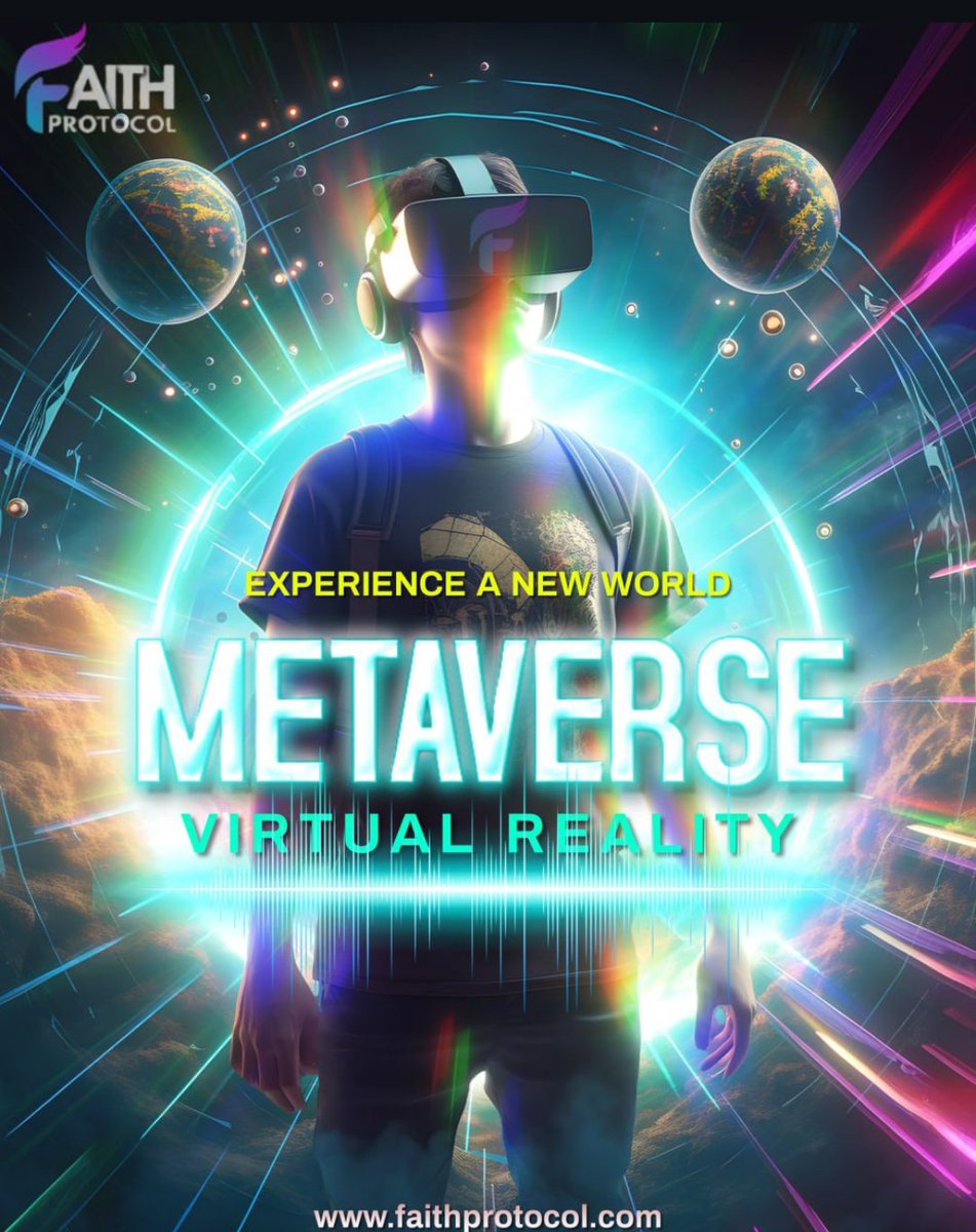 GaneshJeswani's tweet image. Start Ur Jaurney With Faith Protocol
Gain More With Faith 💪🏻 
For More Info Msg On WhatsApp-8983800701...
Join Fast And Grow Up Ur Earning 🙂
#FaithProtocol #GainProtocol #web3metaverse #metajobs #EarnWithFaith #JoinNow #metaverse