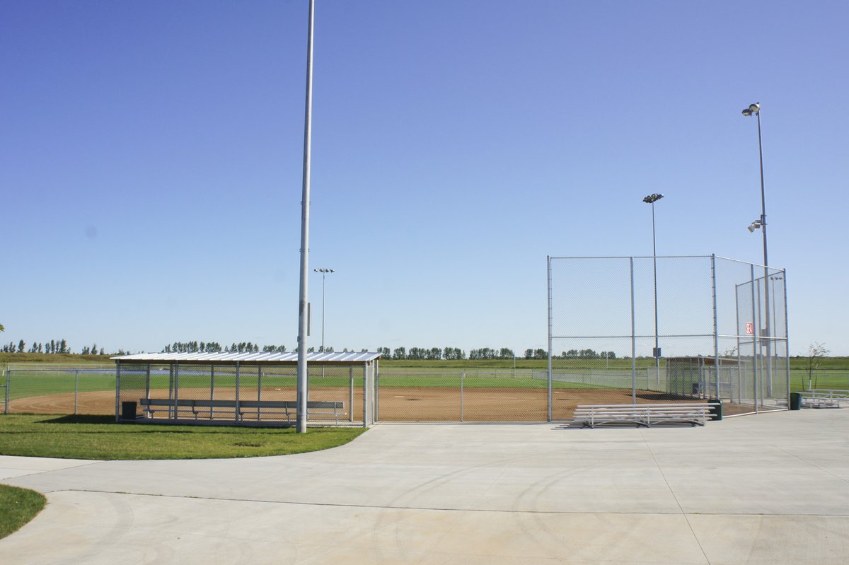 Batter up! The Pierce Lee Roofing team brought out their inner athletes with this job, installing standing seam roofing on 32 dugouts at the North Softball Complex in Fargo!

plroofing.com