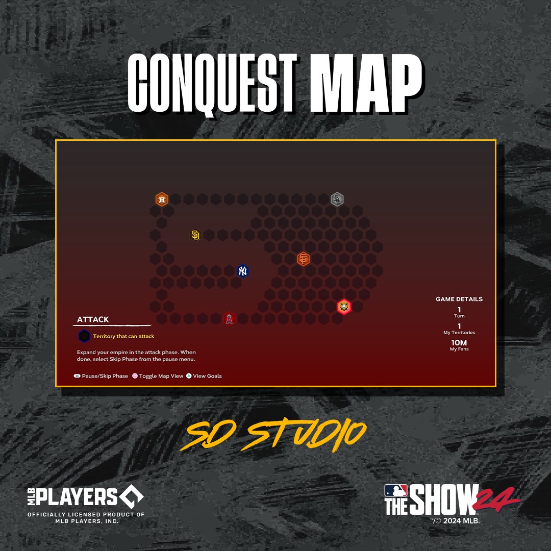 MLB The Show tweet media