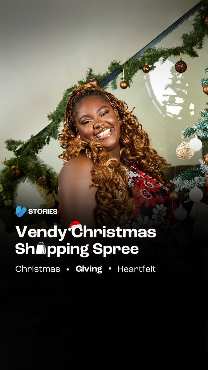 UseVendyHQ's tweet photo. Introducing the Vendy Shopping Spree with @_DammyB_ 

Sign up your business on https://t.co/8zPcO5FJho and stand a chance to be a part of businesses @_DammyB_ will shop from.

Watch the quoted video below to find out more! https://t.co/XbhoGjL800