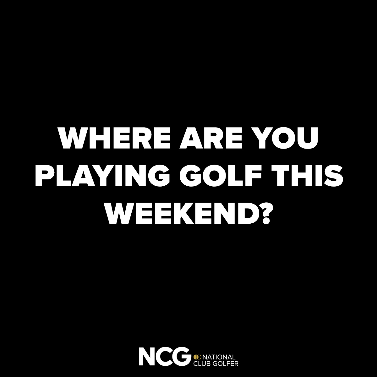 National Club Golfer tweet media