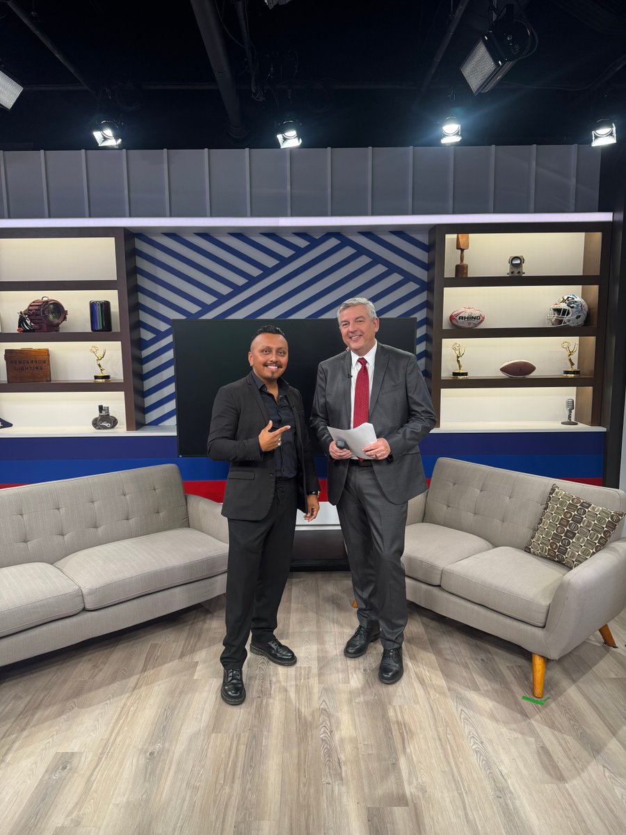 PurchaseGreen's tweet photo. We’re so proud to have Israel Mena-Ramirez Mena on the team. Amazing work after another appearance on “Good Business” News Coverage — this is just one of many more exciting milestones to come!

#PurchaseGreen #PurchaseGreenDifference #SanDiego #NewsCoverage https://t.co/5JKk6aQVEn