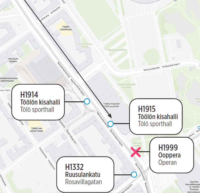 VALKEAKOSKEN LIIKENNE (@VkoskenLiikenne) / Posts / X
