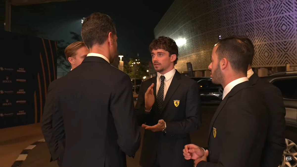 leclercsletters's tweet photo. ferrari boys. https://t.co/qCIzpsD5g9