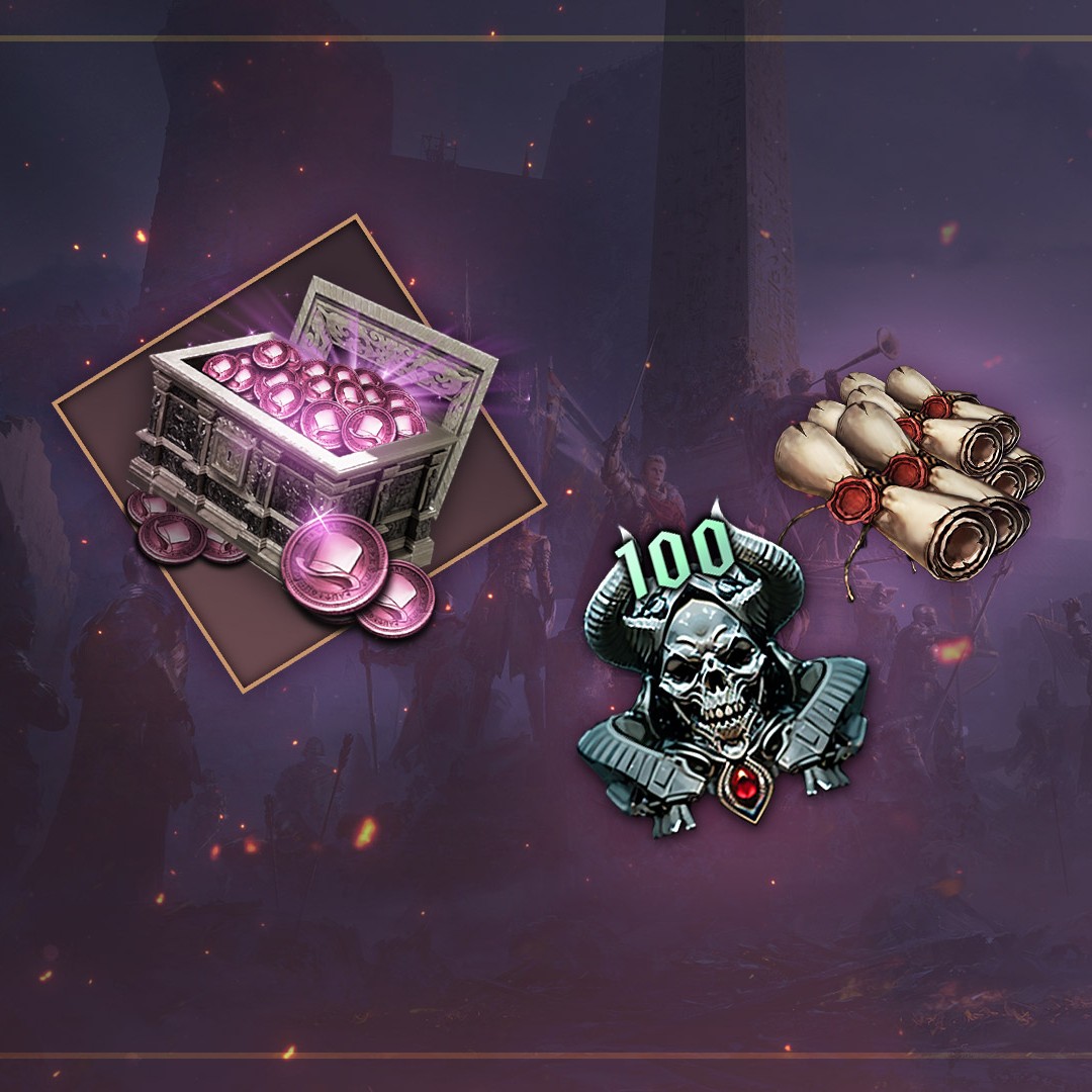 Throne and Liberty tweet media