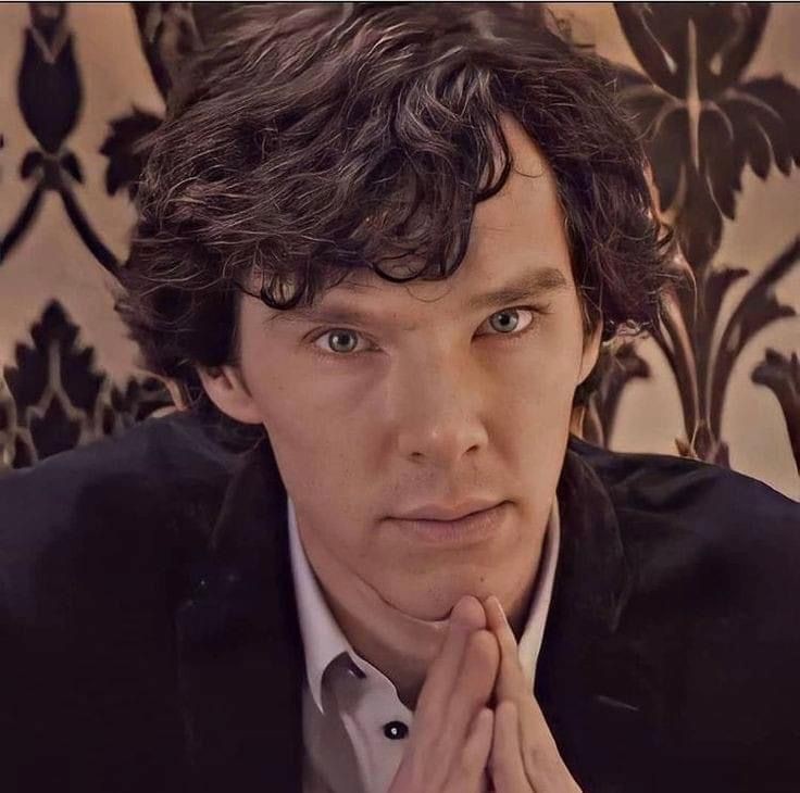 I'm a consulting detective. The only one in the world. I invented the job. SH