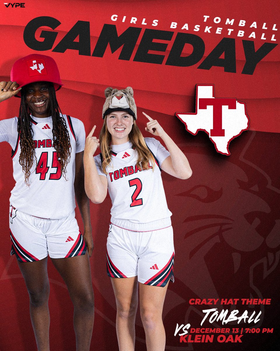 Tomball Lady Cougars Basketball (@thsgbb1) on Twitter photo 