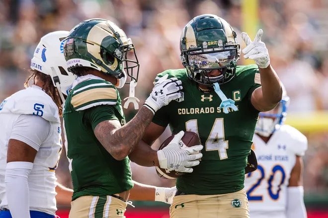 Colorado State Offered! AGTG