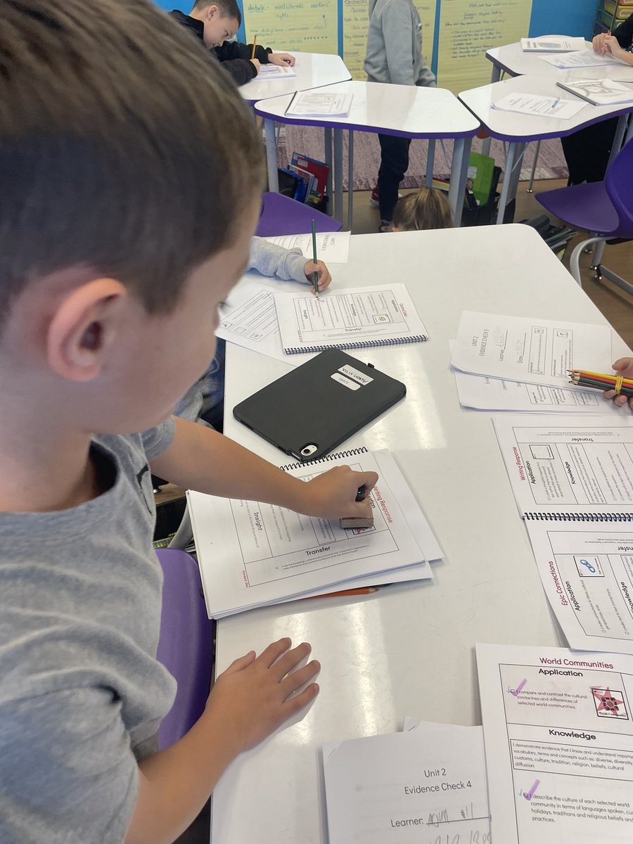 Learners taking ownership of their progress!! <a href="/Mrs_Lucito/">Maggie Lucito</a>