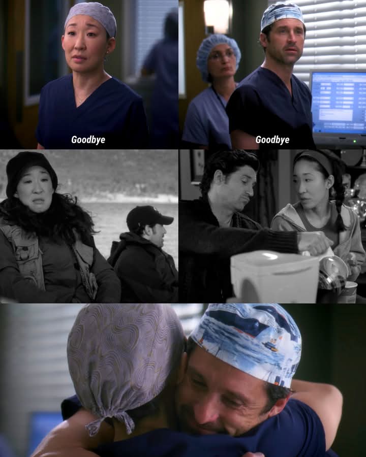 Grey’s Anatomy 🫀 tweet media