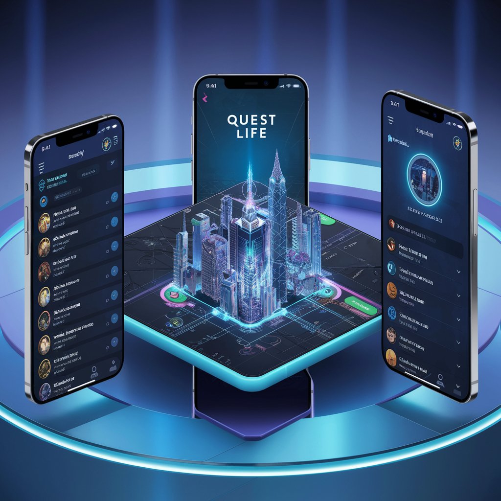 QuestLife (QLIFE) tweet media
