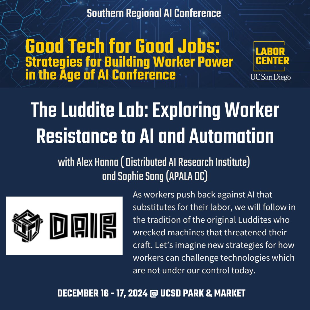 UCSD Labor Center tweet media