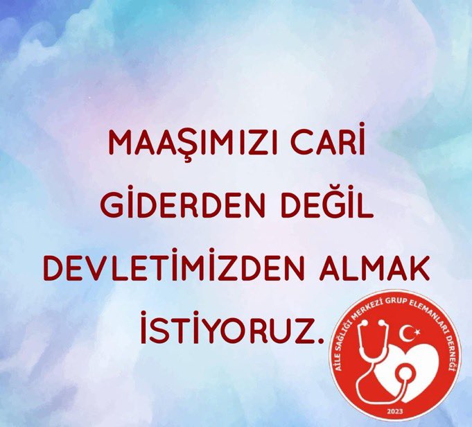 Sağlıklı çalışma şartları istiyoruz

KadroBeklerken İşsizKaldık