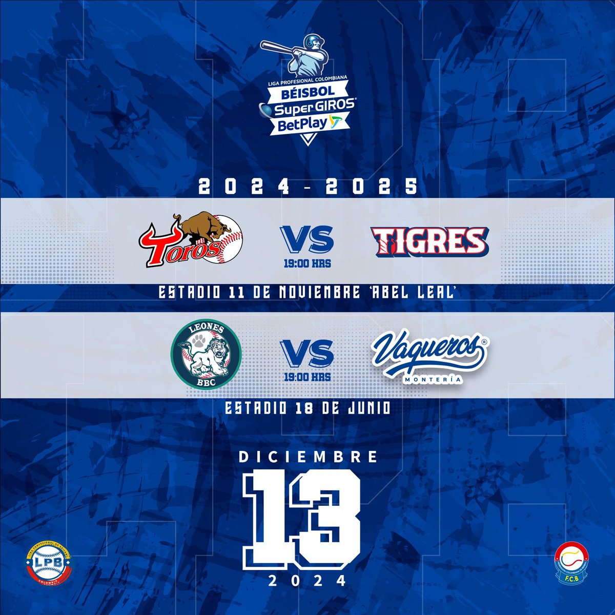 Jornada del día fanáticos 🔥⚾️