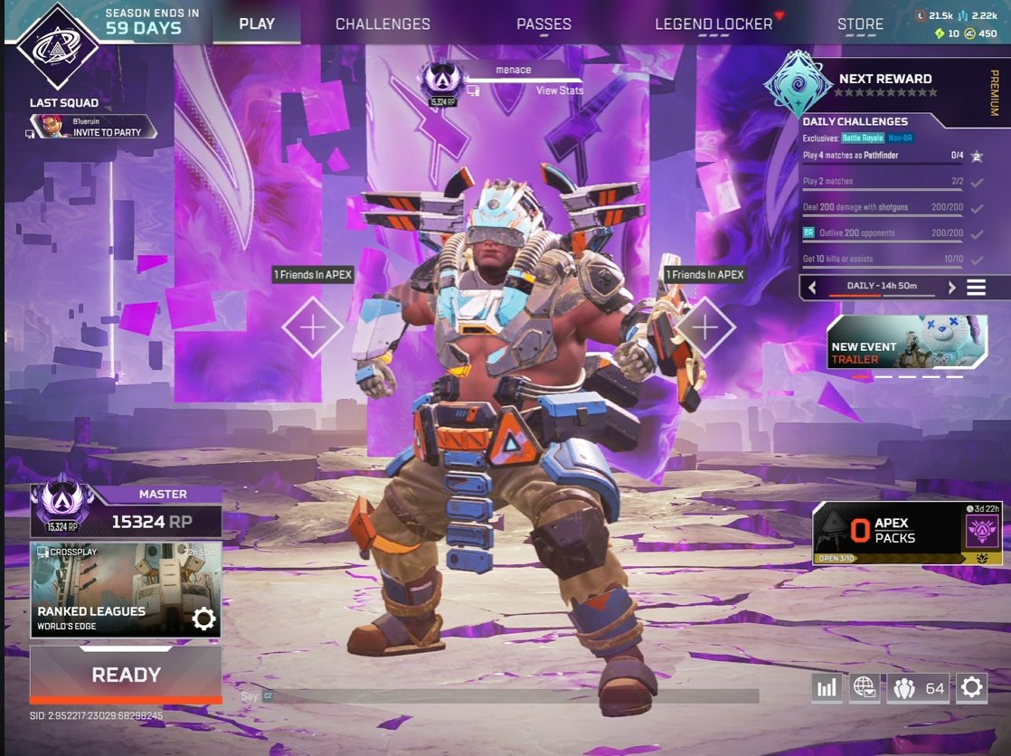 soloq from B4 to Master easy