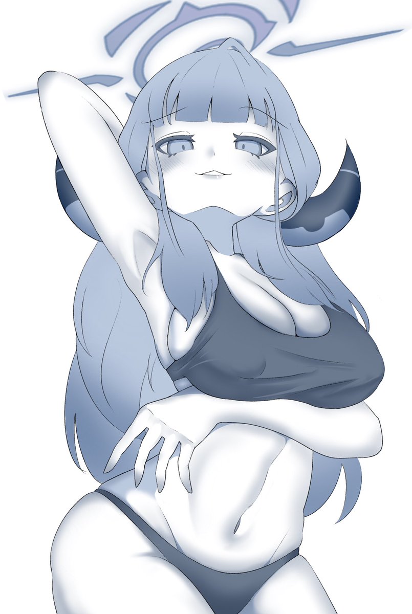 |Rikuhachi Aru Blue Archive|[Rewarded!]

#Aru #BlueArchive