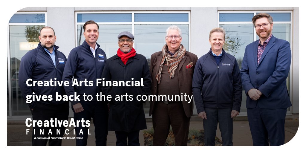 CreativeArtsFin's tweet photo. We’re proud to announce that #CreativeArtsFinancial has donated $3,000 to @torontopal and $6,500 to @AFC_helps. These organizations support performing arts professionals with housing, health, and dignity. we are honored to support their vital missions! https://t.co/ZeiQxeqFDa